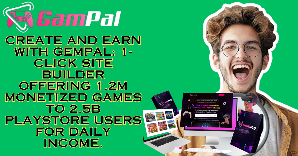 GamPAL Review