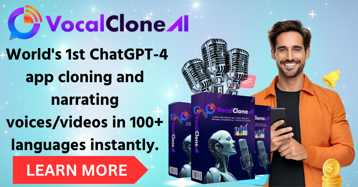 Vocal Clone AI Review