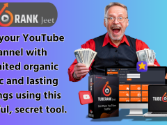 Tuberank Jeet AI Review