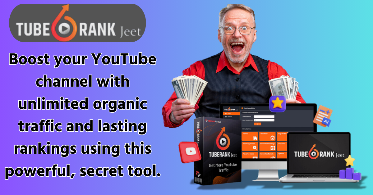 Tuberank Jeet AI Review